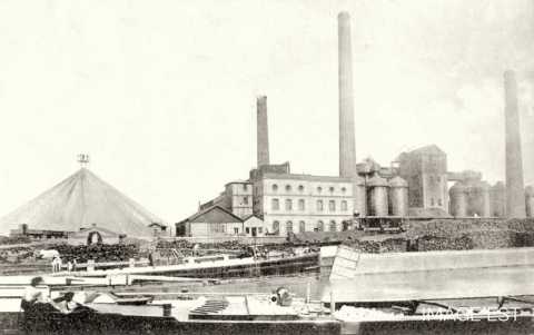 Industrie sidérurgique (Jarville-la-Malgrange)